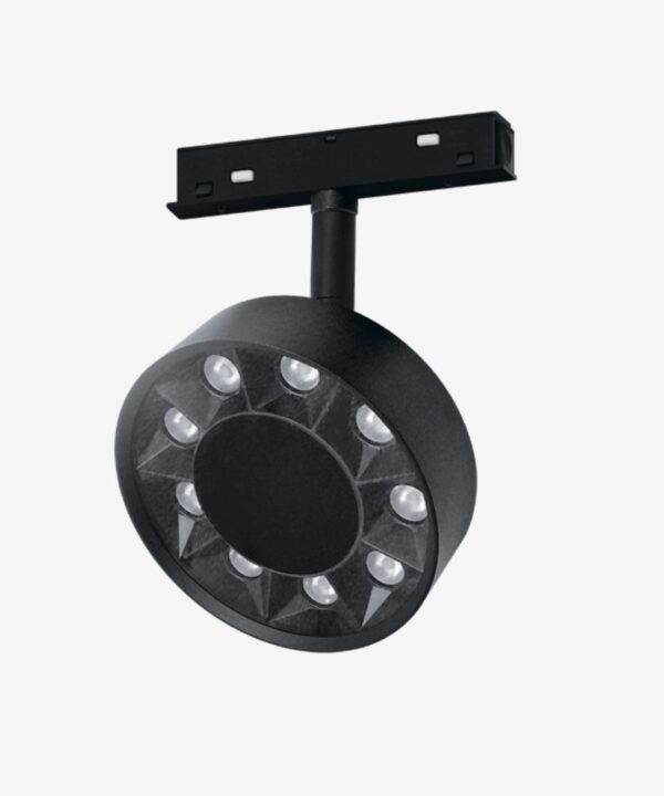 Laser Track Light