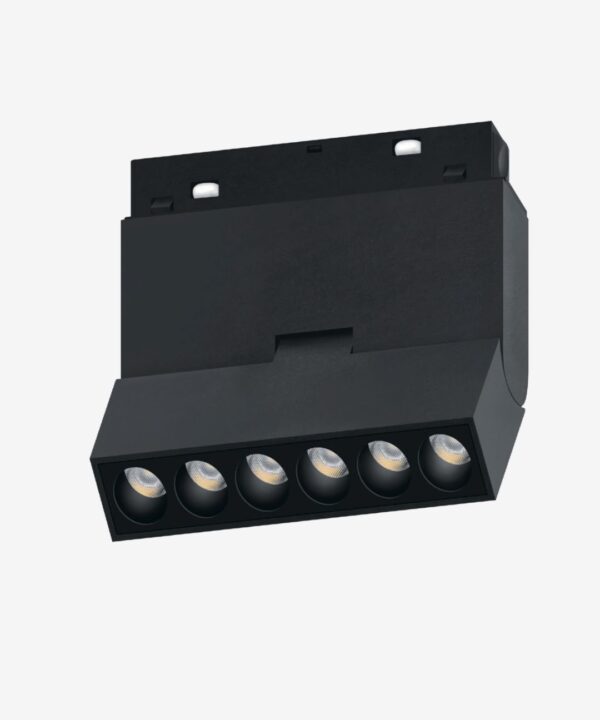 Titlable Laser & Linear Light