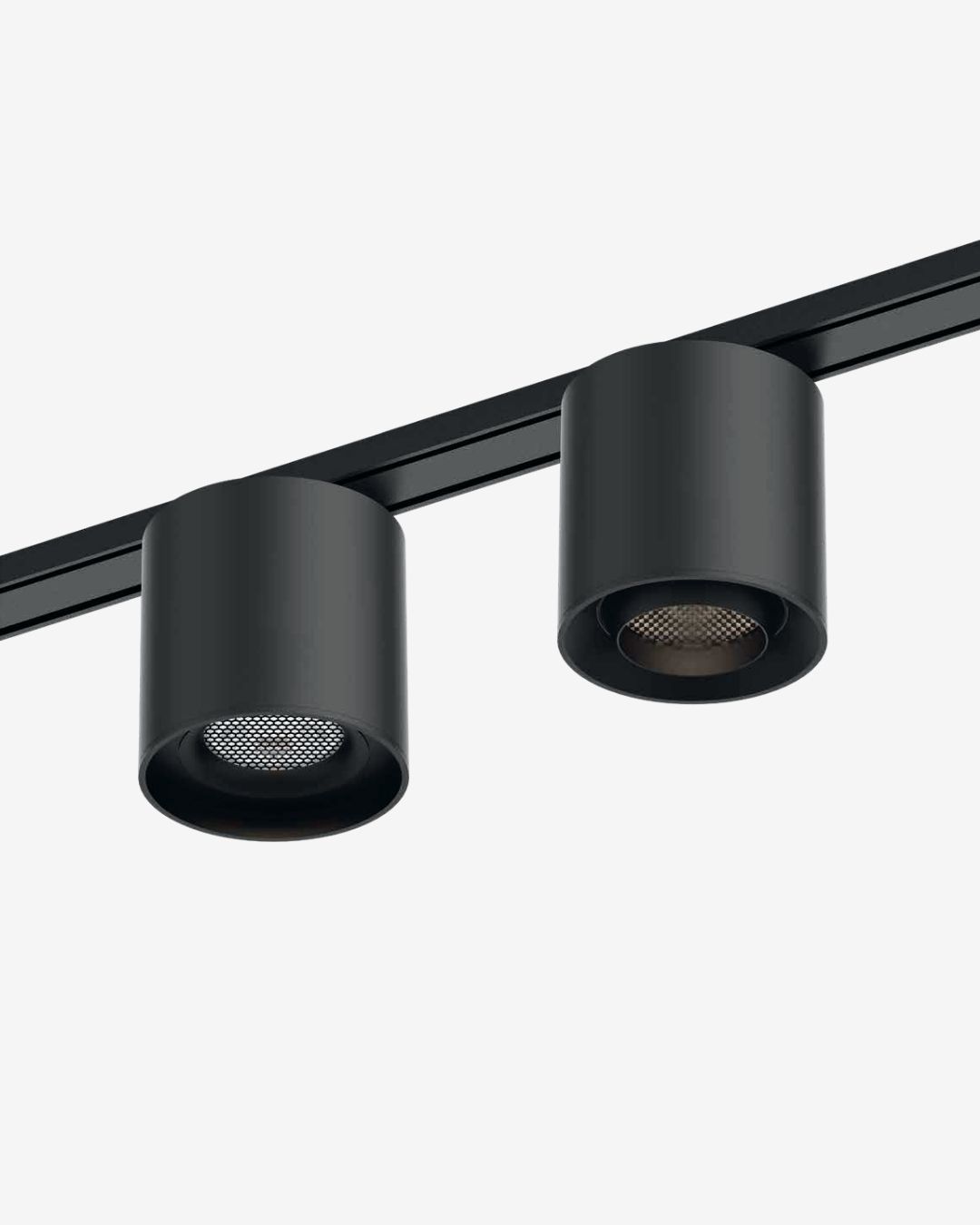 EN- CECY 01 Cylinder Spotlight with Honeycomb