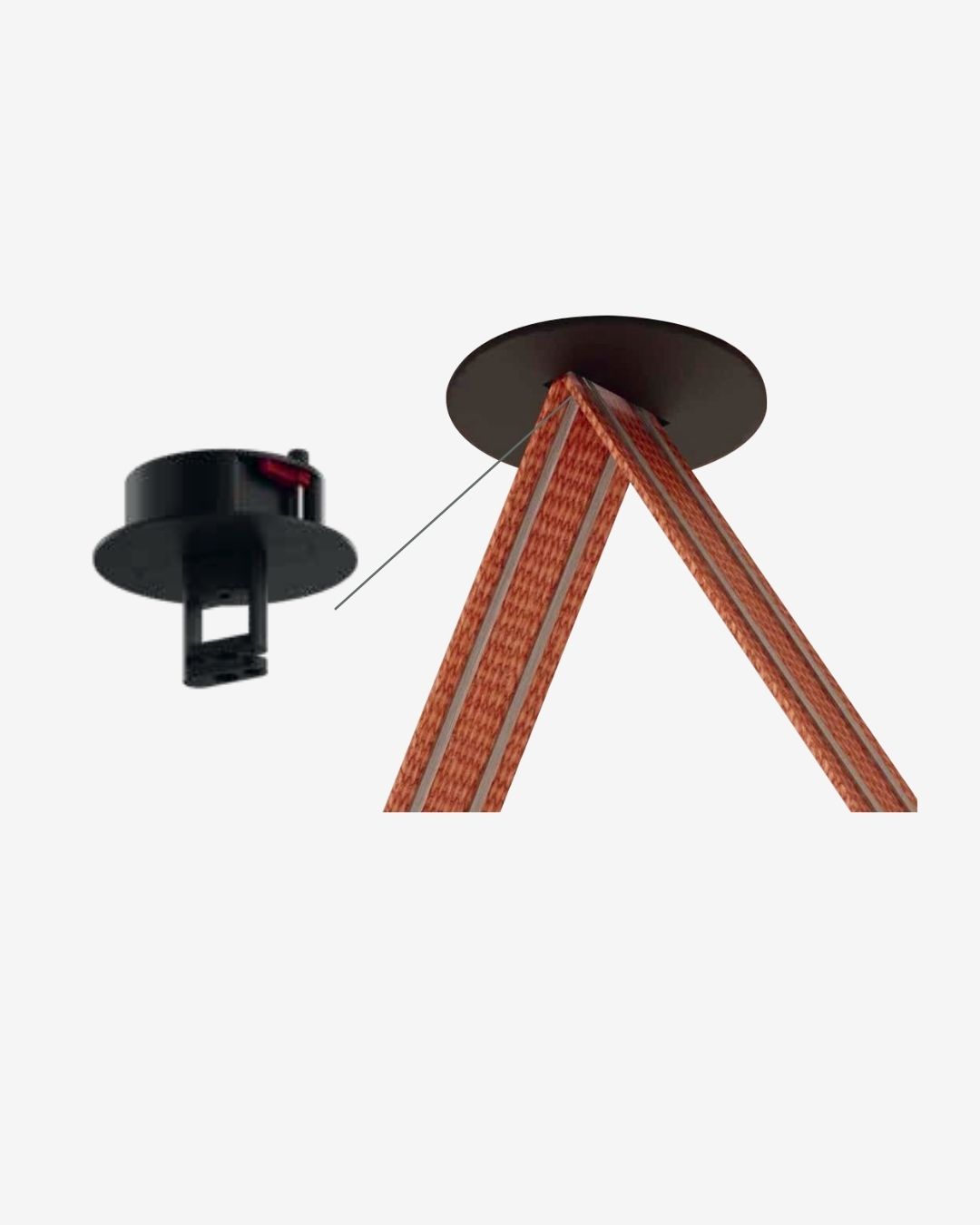 EN-CEPDQR Recessed
