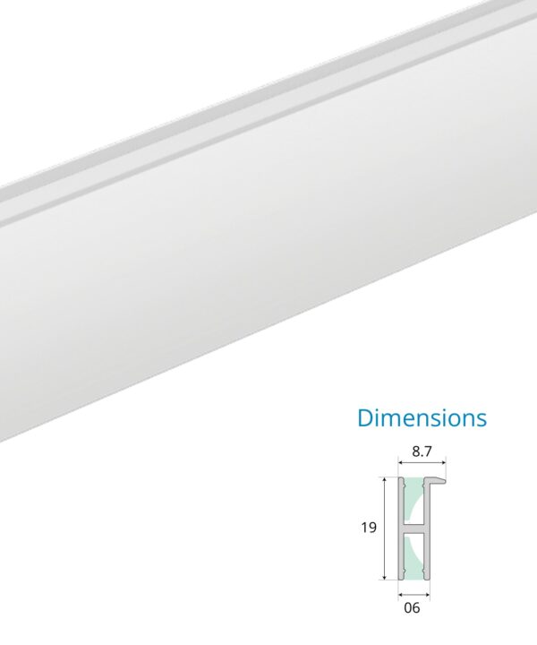 Micro & Furniture Profile – EN-PFL-MFS-S0619