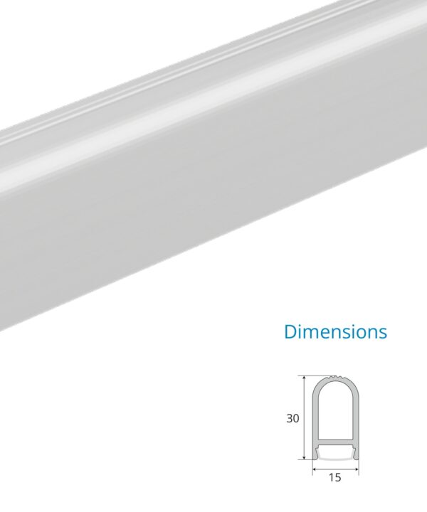 Micro & Furniture Profile – EN-PFL-MFS-S1530