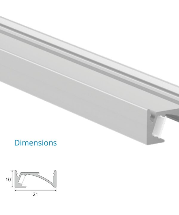 Micro & Furniture Profile – EN-PFL-MFS-S2110