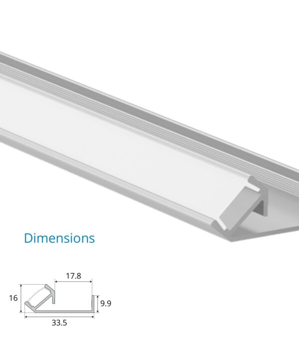 Micro & Furniture Profile – EN-PFL-MFS-S3416
