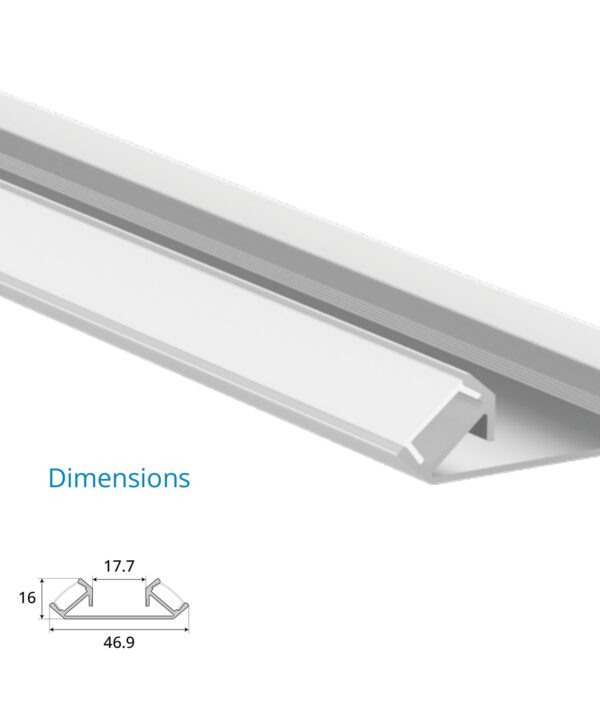 Micro & Furniture Profile – EN-PFL-MFS-S4716