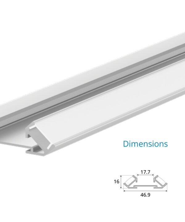Micro & Furniture Profile – EN-PFL-MFS-S4716
