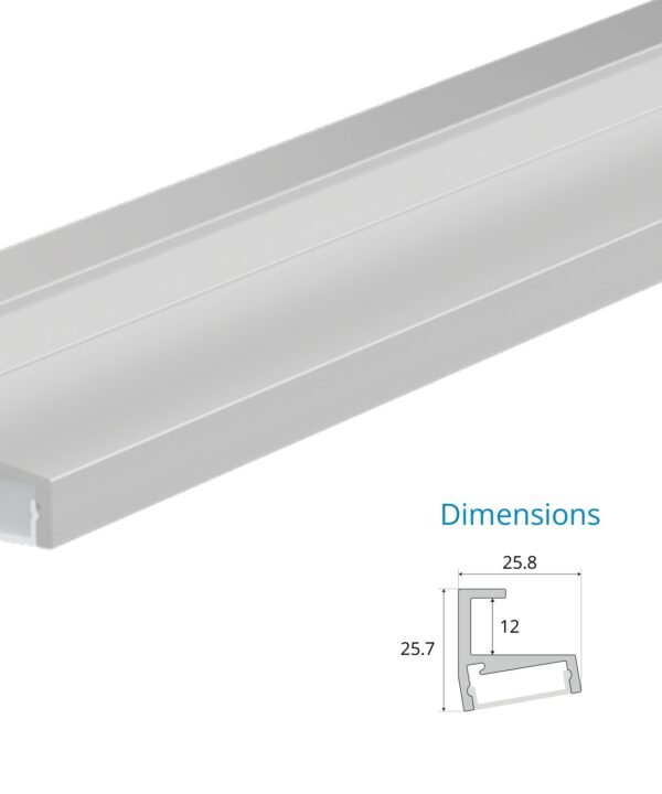Micro & Furniture Profile – EN-PFL-MFS-S2626