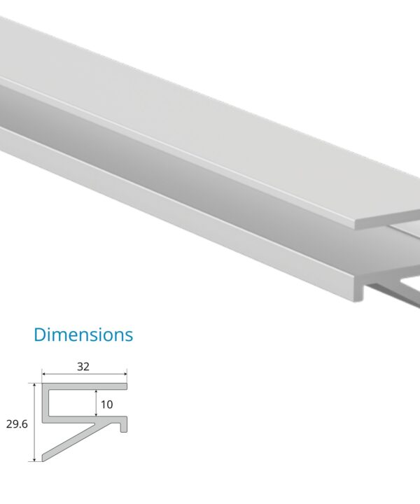 Micro & Furniture Profile – EN-PFL-MFS-S3230