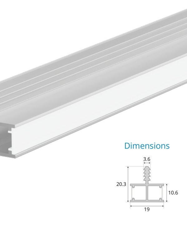 Micro & Furniture Profile – EN-PFL-MFS-S1920