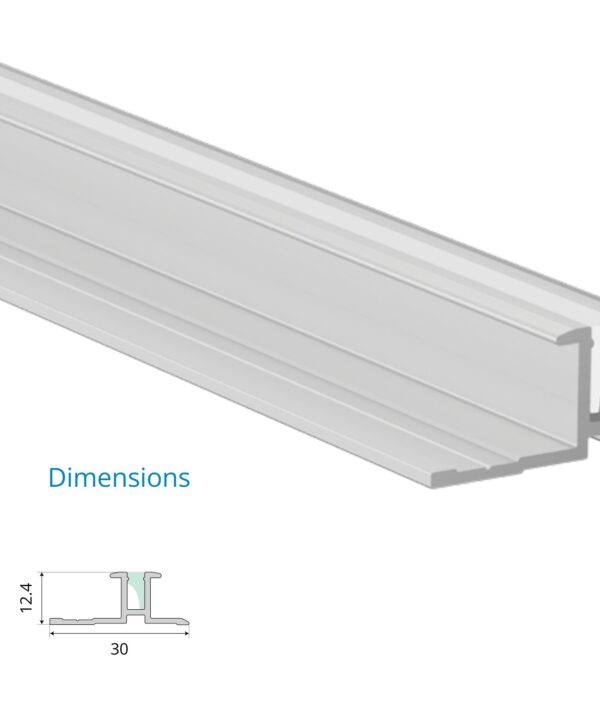Micro & Furniture Profile – EN-PFL-MFS-R3012