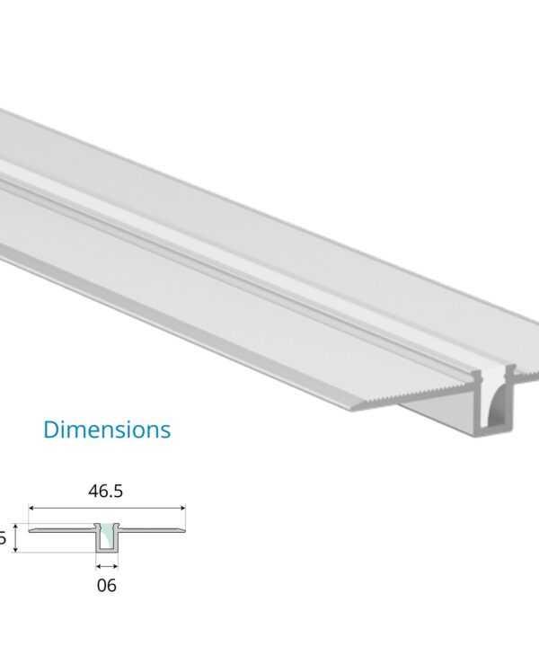 Micro & Furniture Profile – EN-PFL-MFS-R4609