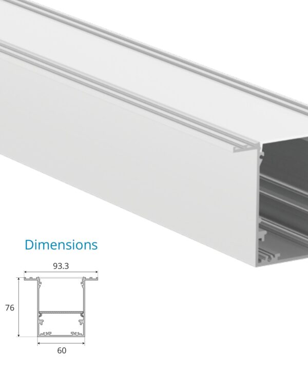 PoP Gypsum Profile – EN-PFL-PGS-R6076