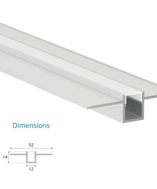PoP Gypsum Profile – EN-PFL-PGS-R1214
