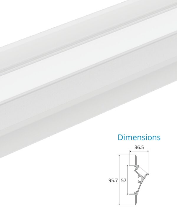 PoP Gypsum Profile – EN-PFL-PGS-R3696