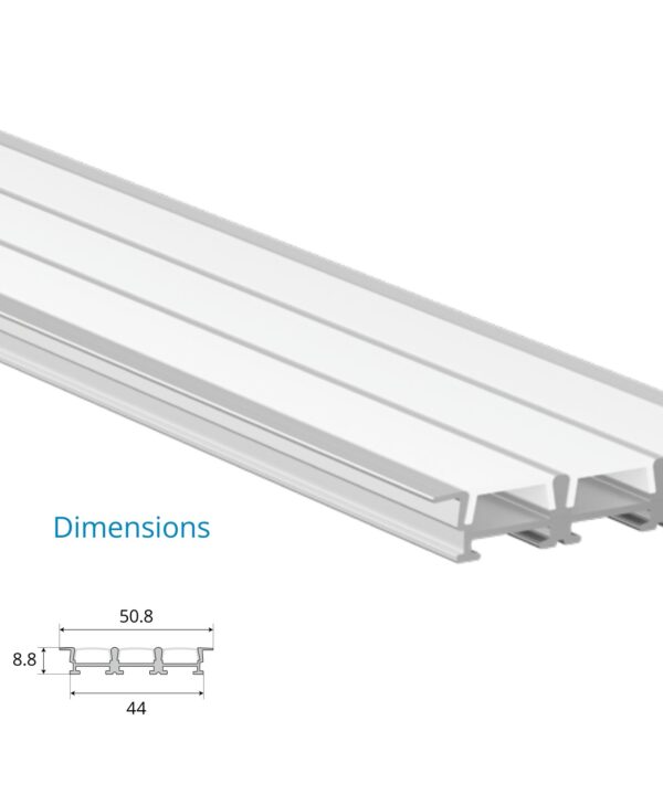 Micro & Furniture Profile – EN-PFL-MFS-R5109