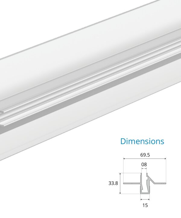 Micro & Furniture Profile – EN-PFL-MFS-R7034