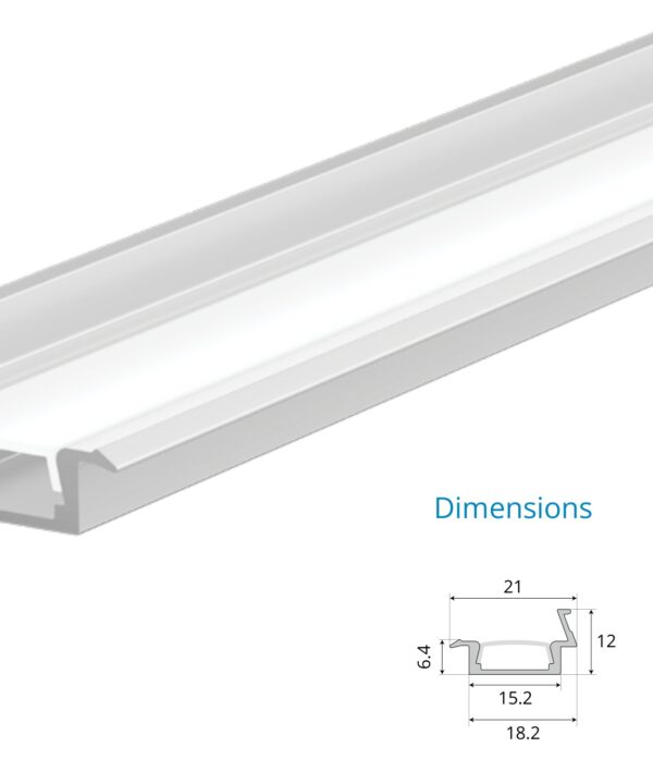 Micro & Furniture Profile – EN-PFL-MFS-R1512