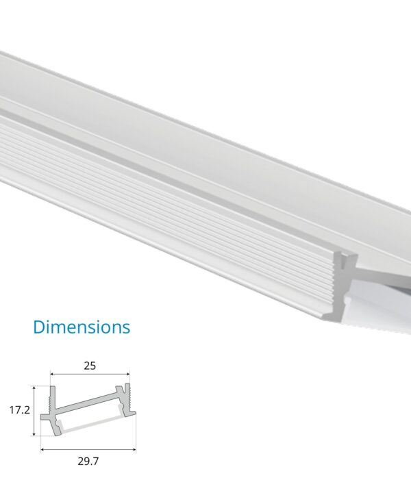 Micro & Furniture Profile – EN-PFL-MFS-R3017