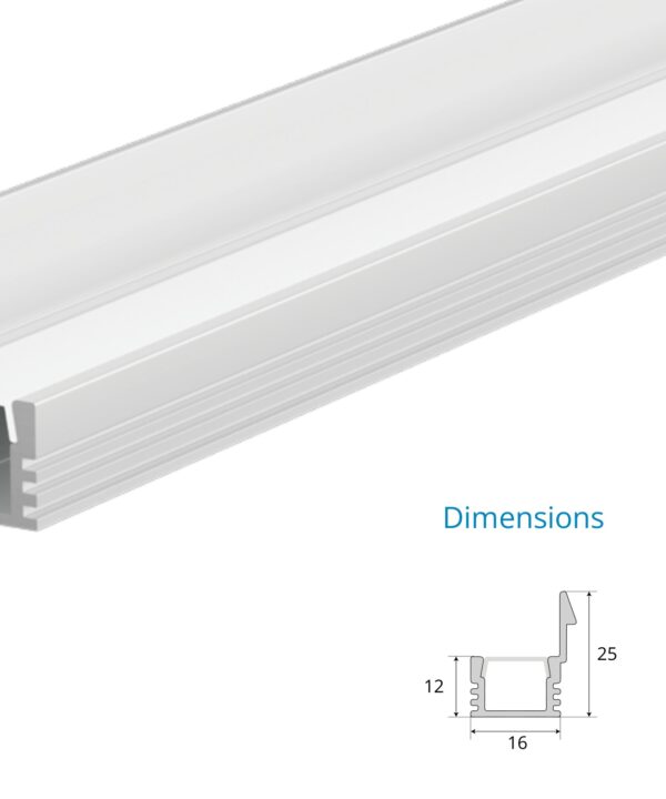 Micro & Furniture Profile – EN-PFL-MFS-R1625