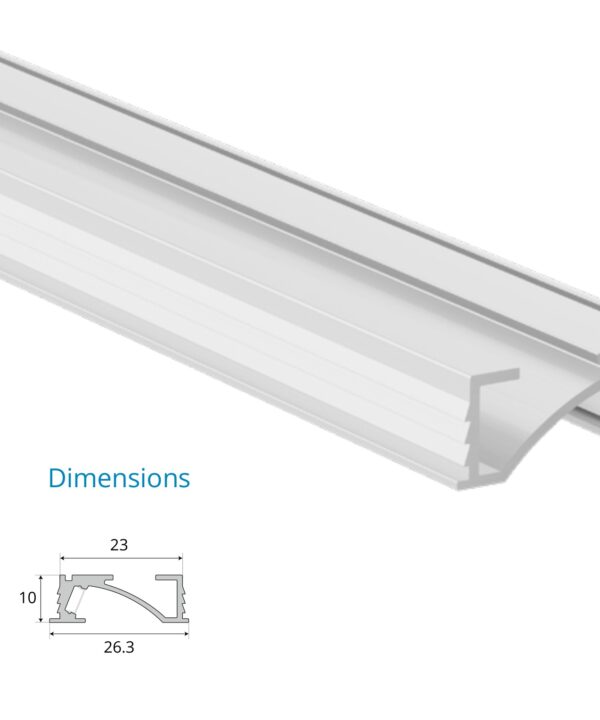 Micro & Furniture Profile – EN-PFL-MFS-R2610