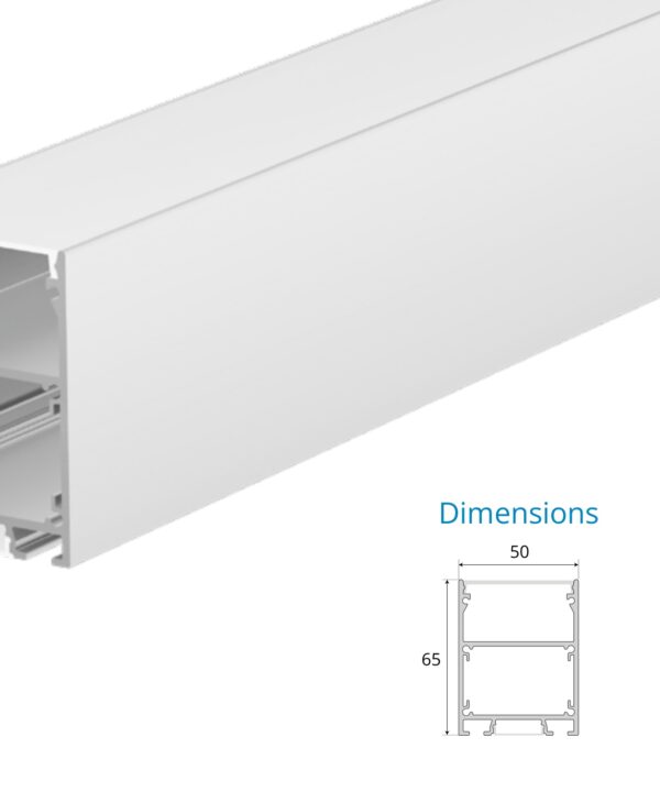 Suspended Pendent Profile – EN-PFL-SPS-S5065