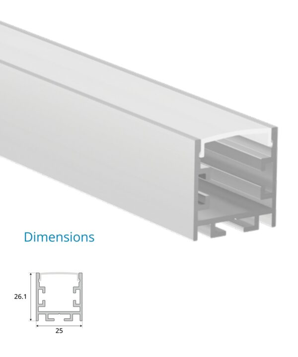 Hub Profile - EP-R2526