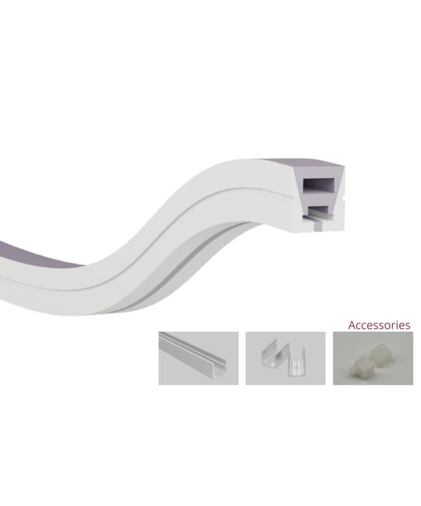 Neoflex Profile – EN-NFL-F1010