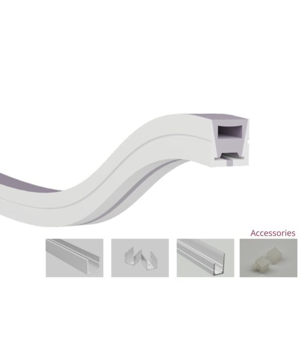 Neoflex Profile – EN-NFL-F1212-II