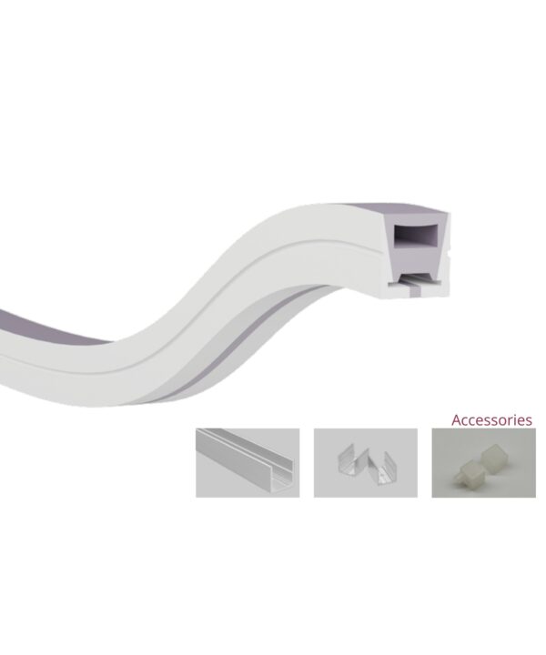 Neoflex Profile – EN-NFL-F1313