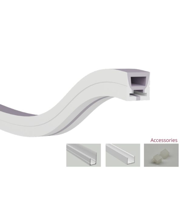 Neoflex Profile – EN-NFL-F1616-II