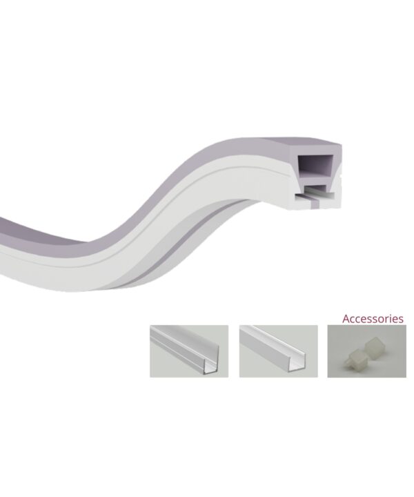 Neoflex Profile – EN-NFL-F1616-III