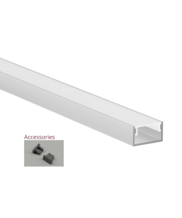 Economical Profile – EN-PFL-ECS-S1006