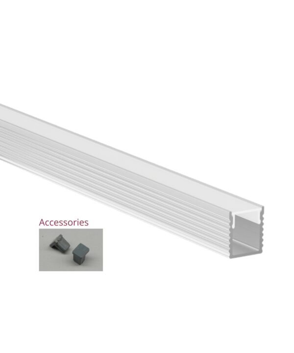 Economical Profile – EN-PFL-ECS-S0809