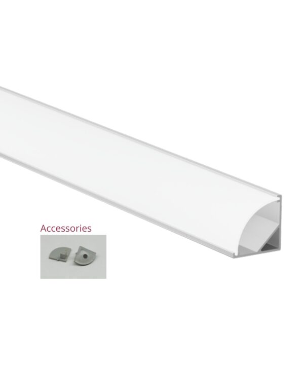 Economical Profile – EN-PFL-ECS-S1616