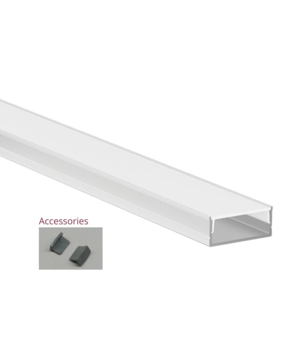 Economical Profile – EN-PFL-ECS-S1606