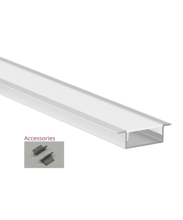 Economical Profile – EN-PFL-ECS-R1606