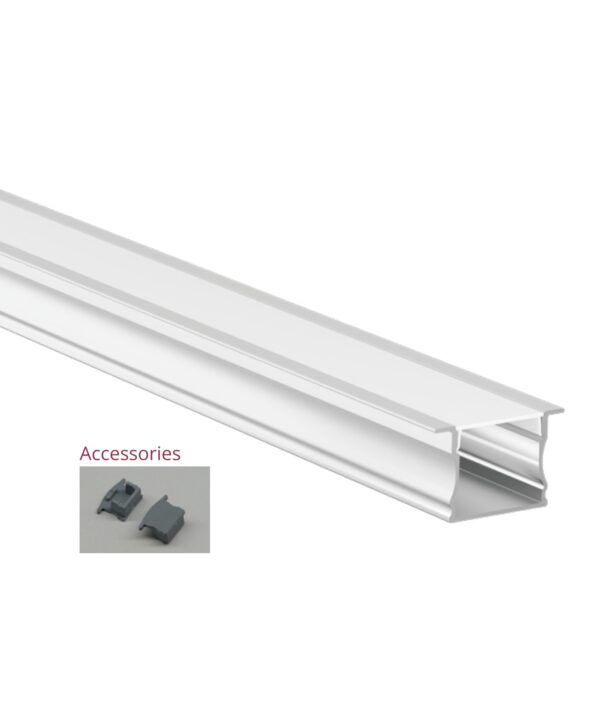 Economical Profile – EN-PFL-ECS-R1714