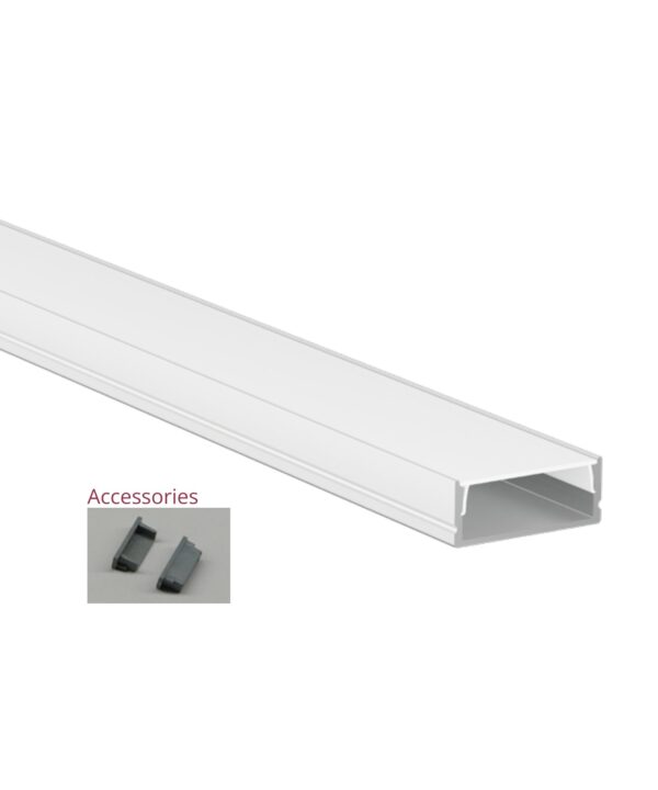 Economical Profile – EN-PFL-ECS-S2309