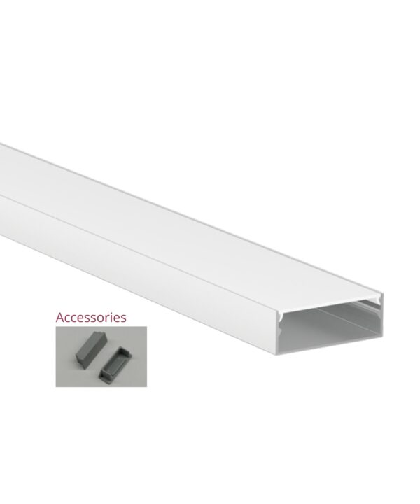 Economical Profile – EN-PFL-ECS-S3512