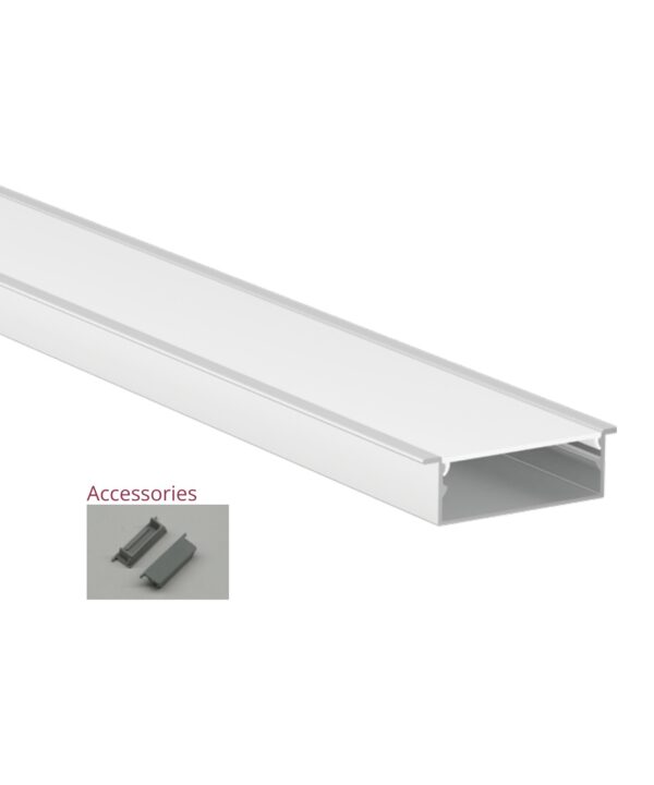 Economical Profile – EN-PFL-ECS-R3512