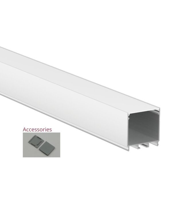 Economical Profile – EN-PFL-ECS-S3535