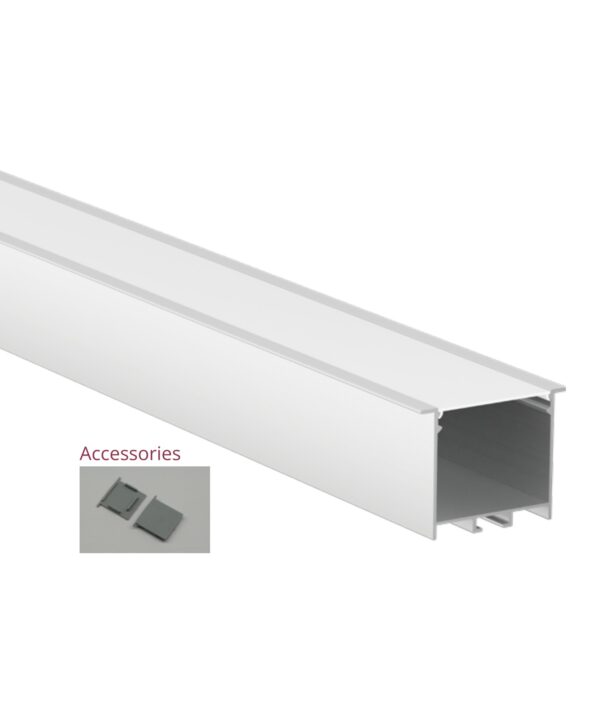 Economical Profile – EN-PFL-ECS-R3535