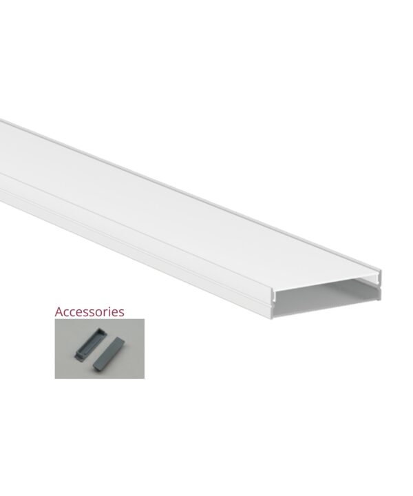 Economical Profile – EN-PFL-ECS-S5012