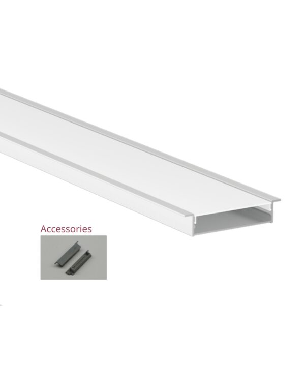 Economical Profile – EN-PFL-ECS-R5012