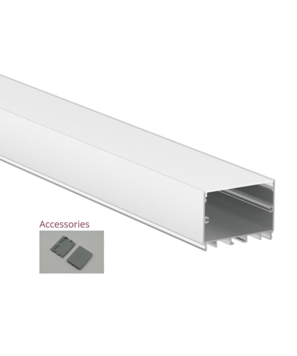 Economical Profile – EN-PFL-ECS-S5035