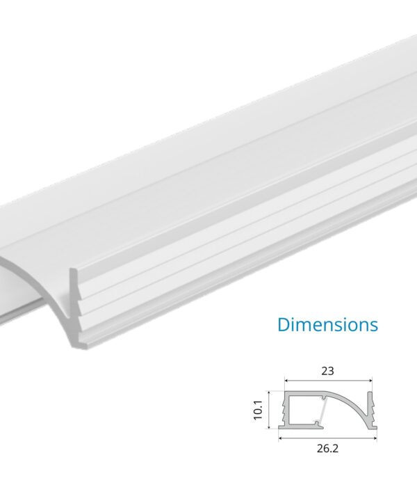 Micro & Furniture Profile – EN-PFL-MFS-R2610