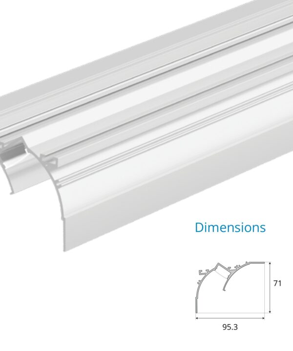 PoP Gypsum Profile – EN-PFL-PGS-R9752