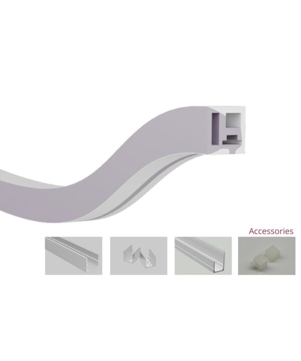 Neoflex Profile – EN-NFL-F1212