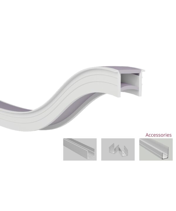 Neoflex Profile – EN-NFL-F1512