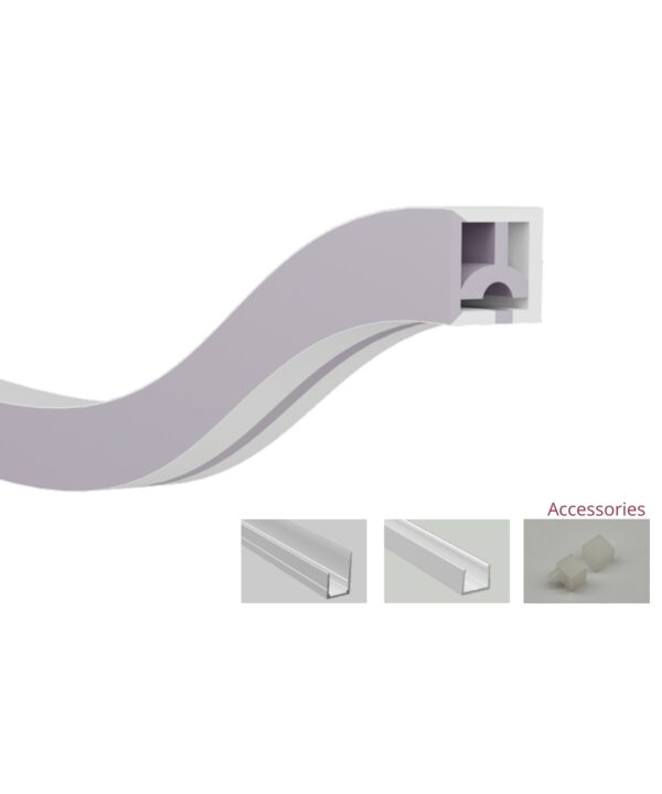 Neoflex Profile – EN-NFL-F1616